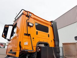 Mercedes-Benz Arocs 3353 K 6x4 Arocs 3353 K 6x4, Grounder, Retarder, Tele-Absetzer, Funk