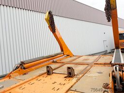 Mercedes-Benz Arocs 3353 K 6x4 Arocs 3353 K 6x4, Grounder, Retarder, Tele-Absetzer, Funk