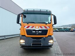 MAN TGS 26.320 6x2-4 BL TGS 26.320 6x2-4 BL, Intarder, Lenkachse, FAUN Rotopress 519L