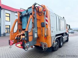MAN TGS 26.320 6x2-4 BL TGS 26.320 6x2-4 BL, Intarder, Lenkachse, FAUN Rotopress 519L
