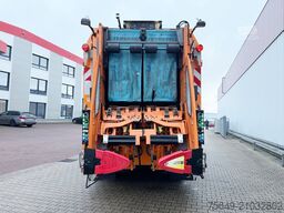 MAN TGS 26.320 6x2-4 BL TGS 26.320 6x2-4 BL, Intarder, Lenkachse, FAUN Rotopress 519L