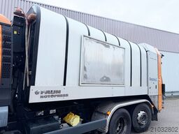 MAN TGS 26.320 6x2-4 BL TGS 26.320 6x2-4 BL, Intarder, Lenkachse, FAUN Rotopress 519L