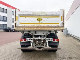 Mercedes-Benz Arocs 3351 AK 6x6 Arocs 3351 AK 6x6, Grounder, Bordmatik
