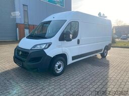 FIAT Ducato 35 140 L4H2 Kastenwagen*Klima*Ahk*Kamera*