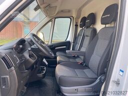 FIAT Ducato 35 140 L4H2 Kastenwagen*Klima*Ahk*Kamera*