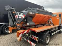 Sirius SH 2400 HS Salzstreuer SH 2400 HS Salzstreuer, City, abrollbar, ca. 1,6m³