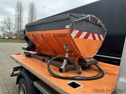 Sirius SH 2400 HS Salzstreuer  SH 2400 HS Salzstreuer, City, abrollbar, ca. 1,6m³