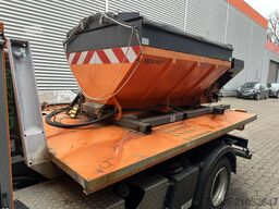 Sirius SH 2400 HS Salzstreuer SH 2400 HS Salzstreuer, City, abrollbar, ca. 1,6m³