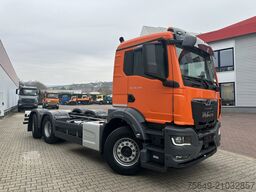 MAN TGS 26.470 6x2-4 BL CH TGS 26.470 6x2-4 BL CH, Lenk-/Liftachse, NMV, Radstand 3,9m