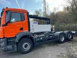 MAN TGS 26.470 6x2-4 BL CH TGS 26.470 6x2-4 BL CH, Lenk-/Liftachse, NMV, Radstand 3,9m