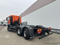 MAN TGS 26.470 6x2-4 BL CH TGS 26.470 6x2-4 BL CH, Lenk-/Liftachse, NMV, Radstand 3,9m