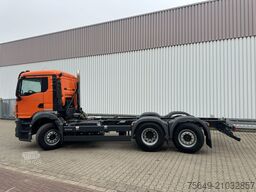 MAN TGS 26.470 6x2-4 BL CH TGS 26.470 6x2-4 BL CH, Lenk-/Liftachse, NMV, Radstand 3,9m