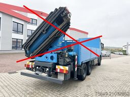 Mercedes-Benz Actros 2741 L 6x4 Actros 2741 L 6x4