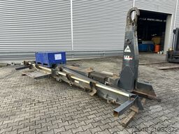 Mercedes-Benz Arocs 3240 8x4 Arocs 3240 8x4, Abroller VDL SK-25-5700 Schub-Knick, Wechselsystem