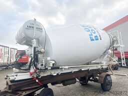 Mercedes-Benz Arocs 3240 8x4 Arocs 3240 8x4, Abroller VDL SK-25-5700 Schub-Knick, Wechselsystem