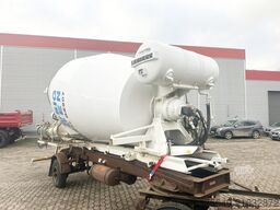 Mercedes-Benz Arocs 3240 8x4 Arocs 3240 8x4, Abroller VDL SK-25-5700 Schub-Knick, Wechselsystem