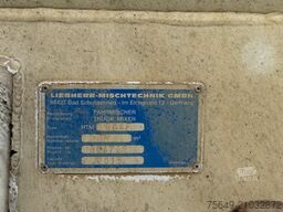 Mercedes-Benz Arocs 3240 8x4 Arocs 3240 8x4, Abroller VDL SK-25-5700 Schub-Knick, Wechselsystem