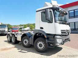 Mercedes-Benz Arocs 3240 8x4 Arocs 3240 8x4,Betonmischer Liebherr HTM 904F 9m³ , Wechselsystem