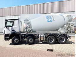 Mercedes-Benz Arocs 3240 8x4 Arocs 3240 8x4,Betonmischer Liebherr HTM 904F 9m³ , Wechselsystem