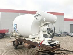 Mercedes-Benz Arocs 3240 8x4 Arocs 3240 8x4,Betonmischer Liebherr HTM 904F 9m³ , Wechselsystem