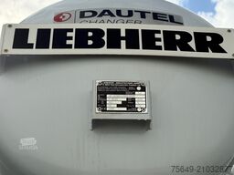 Mercedes-Benz Arocs 3240 8x4 Arocs 3240 8x4,Betonmischer Liebherr HTM 904F 9m³ , Wechselsystem
