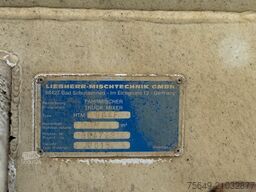 Mercedes-Benz Arocs 3240 8x4 Arocs 3240 8x4,Betonmischer Liebherr HTM 904F 9m³ , Wechselsystem