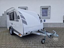 trailershop TMC Mini Tommy schlafen campen reisen