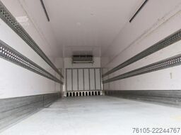 DAF CF 320 Koel/Vries + klep 2000 kg Carrier Silenc...