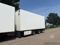 Burg BPM 00-18 TCZXX Mitsubishi Fridge / Loading Lif...
