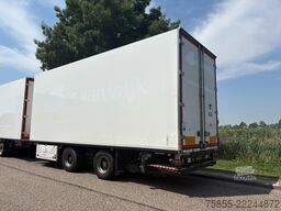 Burg BPM 00-18 TCZXX Mitsubishi Fridge / Loading Lif...