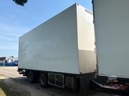 Burg BPM 00-18 TCZXX Mitsubishi Fridge / Loading Lif...