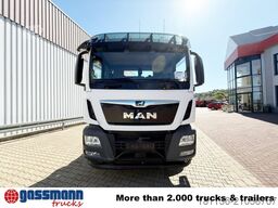 MAN TGS 26.460 6x2-4 BL, Lenk-/Liftachse, Motorabtrieb