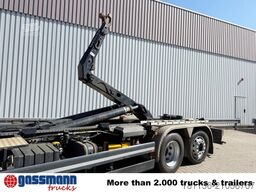 MAN TGS 26.460 6x2-4 BL, Lenk-/Liftachse, Motorabtrieb