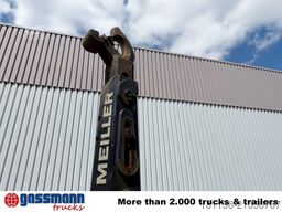 MAN TGS 26.460 6x2-4 BL, Lenk-/Liftachse, Motorabtrieb