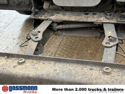 MAN TGS 26.460 6x2-4 BL, Lenk-/Liftachse, Motorabtrieb