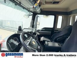 MAN TGS 26.460 6x2-4 BL, Lenk-/Liftachse, Motorabtrieb