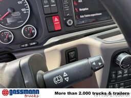 MAN TGS 26.460 6x2-4 BL, Lenk-/Liftachse, Motorabtrieb