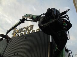 Renault C 480 + BOB 165S2 + HOOK + 8X4 + NEW NEW! 146KM