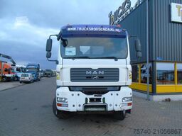 MAN TGA 26.360 + 6X4 + SPRING