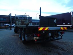 MAN TGA 26.360 + 6X4 + SPRING