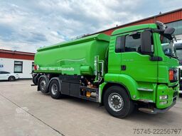 MAN TGS 26.400 * LENK/LIFTACHSE * ESTERER*OBEN/UNTEN