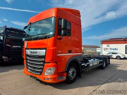 DAF XF 450 * RETARDER * AHK 2 X * SPACE CAP *
