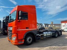 DAF XF 450 * RETARDER * AHK 2 X * SPACE CAP *