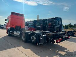 DAF XF 450 * RETARDER * AHK 2 X * SPACE CAP *