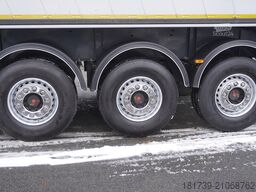 Wielton NW-3 / weight 6.2 t / cap.38m3 / 10 unit