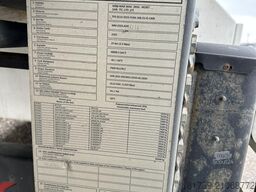 MIMMAK Gas Semi-trailer MM 34.0t MM312