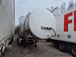 Kässbohrer cistern for chemicals / ADR