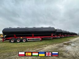 FELDBINDER 334C 15 A-1-1-40 Silo tank/66 m3/20units