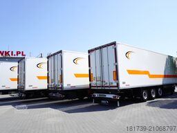 Kögel S24 refrigerator semi-trailer / 2023 / C
