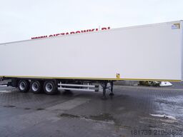Lamberet refrigerated semi-trailer / Carrier